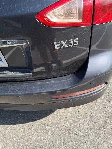 Selling my EX35 as is.