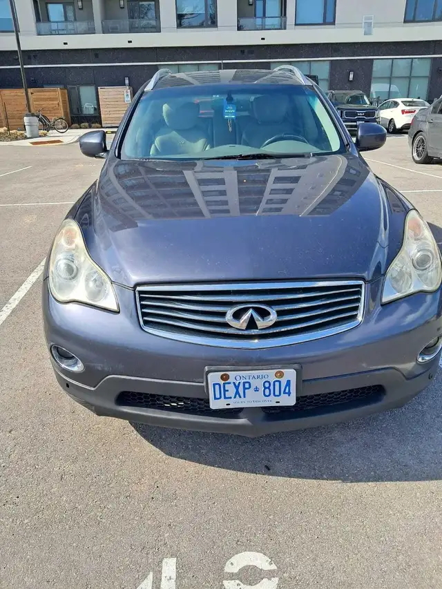 Selling my EX35 as is. - Photo 4