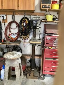 DELTA Floor Drill Press