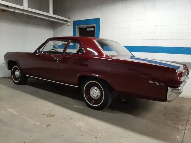 1965 Biscayne