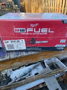 Milwaukee Cordless Powersaw Brand New in Box