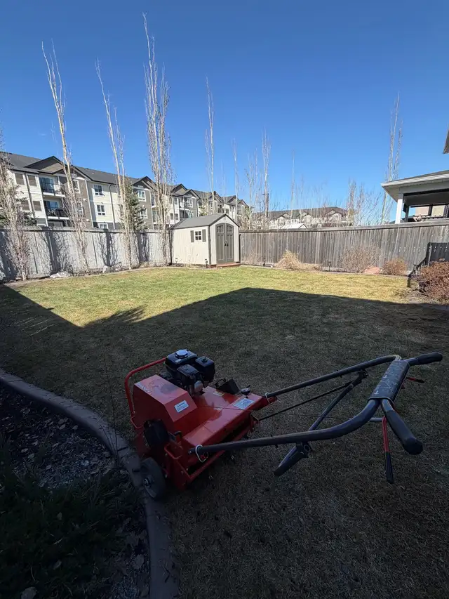 Aeration