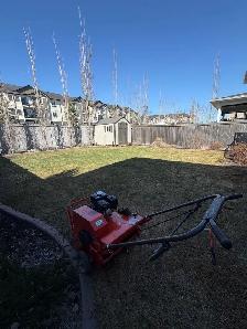 Aeration