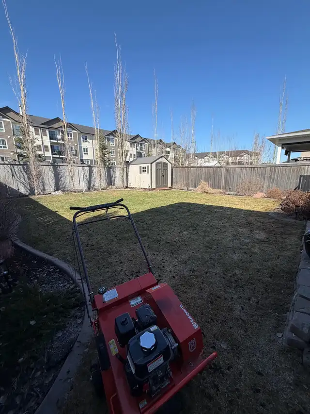 Aeration - Photo 2