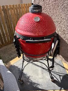 Kamado Joe classic 2