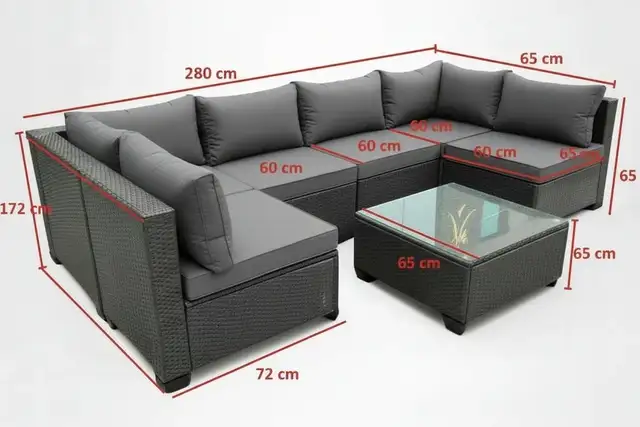 Brand New 7pcs to 14pcs Patio Furniture Set From $599 to $1198