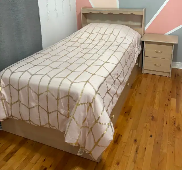 Single Bedroom Set