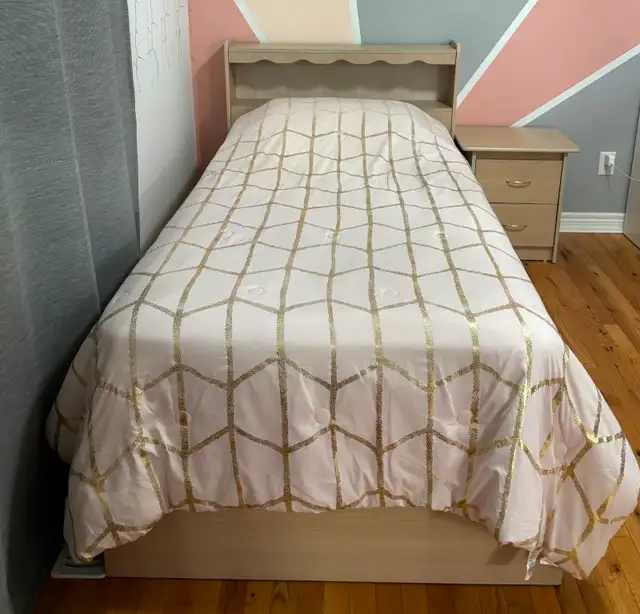 Single Bedroom Set - Photo 2