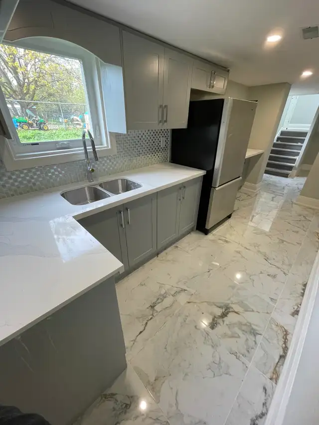 2 BR Basement Apartment - Rent - Scarborough - Photo 2