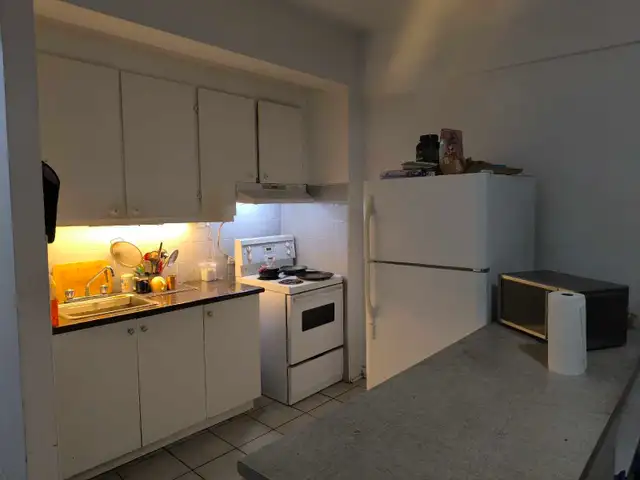 Private Room Available - Montreal Downtown June 1st Move in - Photo 2