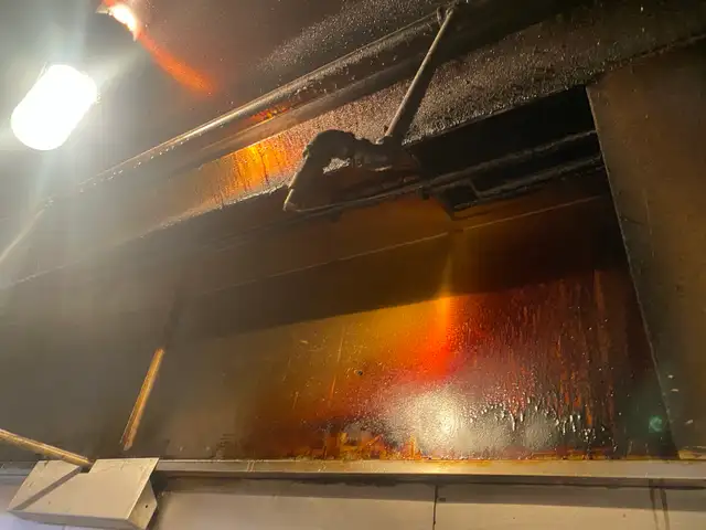 Professional commercial kitchen Exhaust hood Cleaning $99 - Photo 7