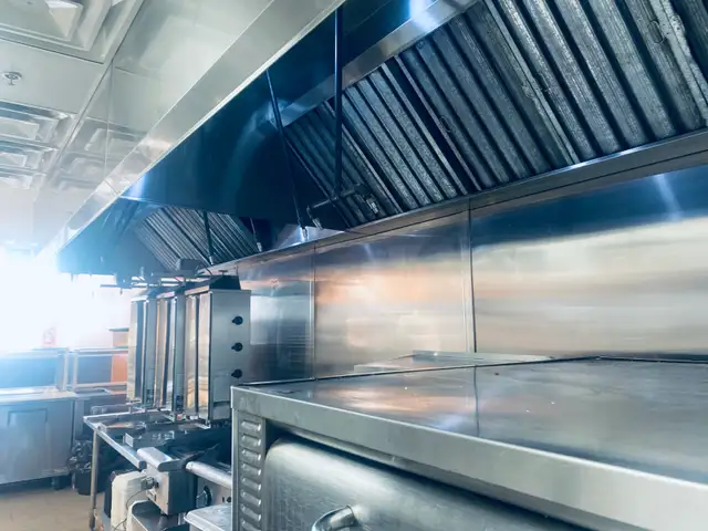 Professional commercial kitchen Exhaust hood Cleaning $99 - Photo 8