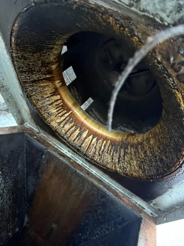 Professional commercial kitchen Exhaust hood Cleaning $99 - Photo 9