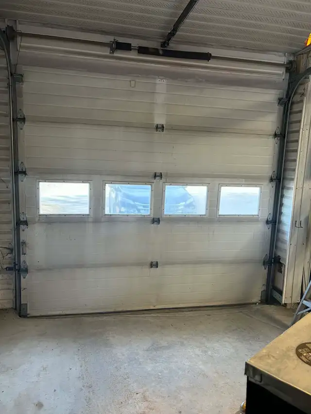 porte de garage - Photo 2