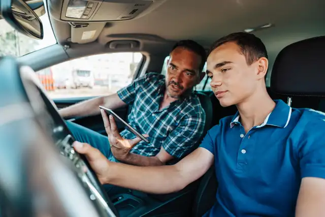 Driving Lessons Edmonton | GPS Driving School | Road Test Prep