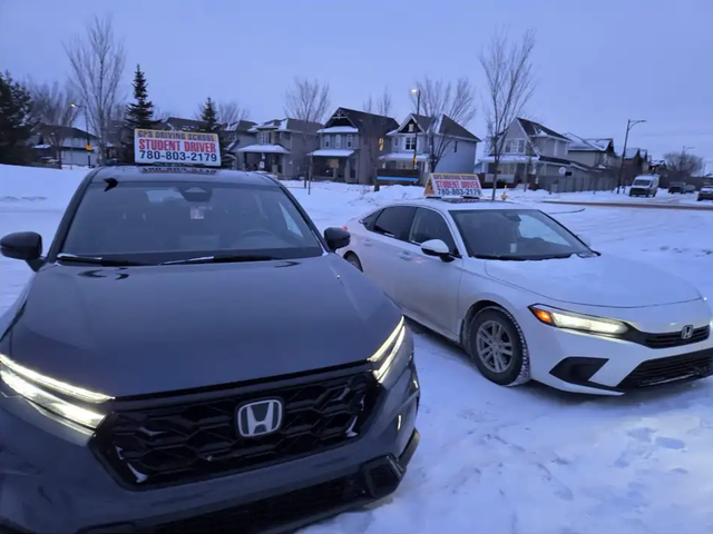 Driving Lessons Edmonton | GPS Driving School | Road Test Prep - Photo 2