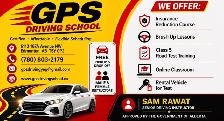 Driving Lessons Edmonton | GPS Driving School | Road Test Prep - Photo 4