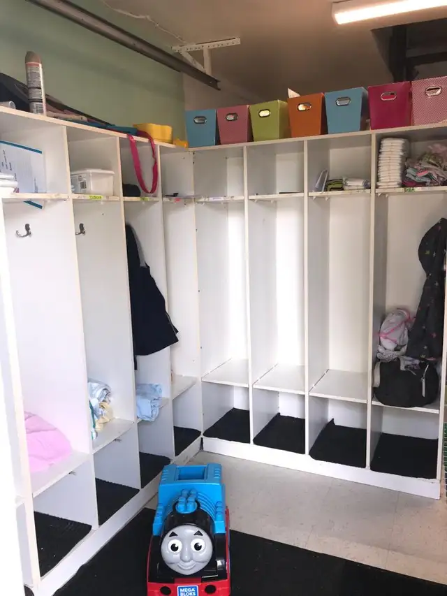 Places disponibles garderie subventionnée Montréal. Cartierville - Photo 4