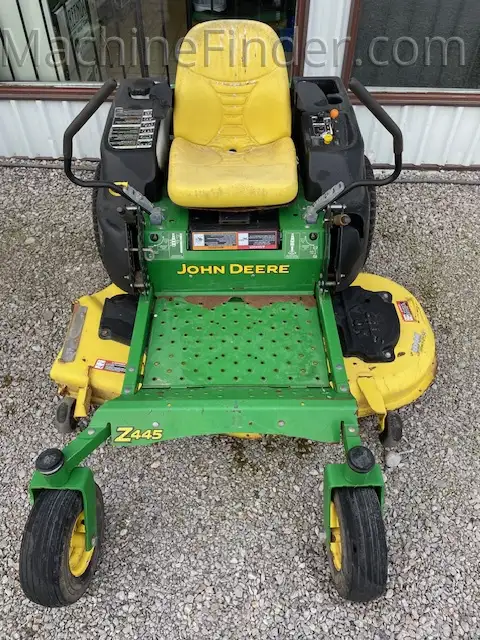 2007 John Deere Z445