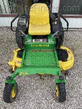 2007 John Deere Z445