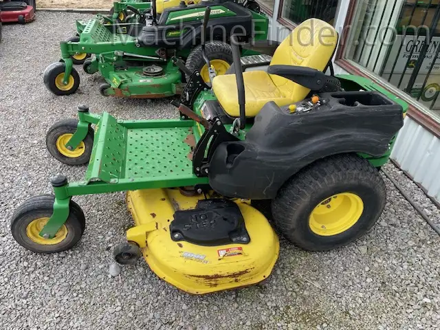 2007 John Deere Z445 - Photo 2