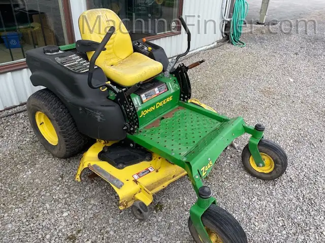 2007 John Deere Z445 - Photo 3