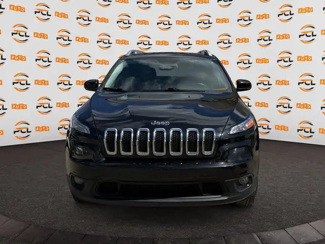 2015 Jeep Cherokee Low Km 4X4 H.seat B.cam R.start 1yr warranty - Photo 2