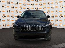 2015 Jeep Cherokee Low Km 4X4 H.seat B.cam R.start 1yr warranty - Photo 2