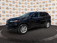 2015 Jeep Cherokee Low Km 4X4 H.seat B.cam R.start 1yr warranty - Photo 3