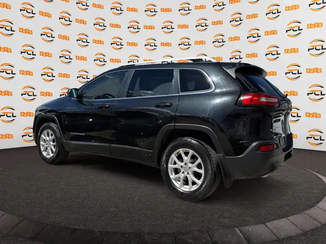2015 Jeep Cherokee Low Km 4X4 H.seat B.cam R.start 1yr warranty - Photo 5
