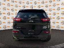 2015 Jeep Cherokee Low Km 4X4 H.seat B.cam R.start 1yr warranty - Photo 6