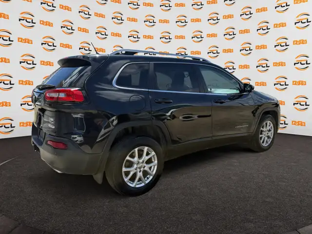 2015 Jeep Cherokee Low Km 4X4 H.seat B.cam R.start 1yr warranty - Photo 7