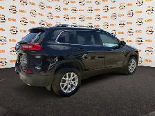 2015 Jeep Cherokee Low Km 4X4 H.seat B.cam R.start 1yr warranty - Photo 7