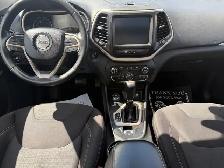 2015 Jeep Cherokee Low Km 4X4 H.seat B.cam R.start 1yr warranty - Photo 9