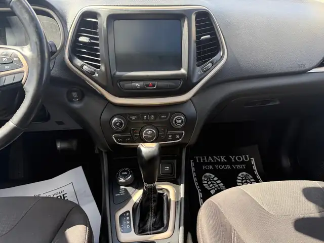 2015 Jeep Cherokee Low Km 4X4 H.seat B.cam R.start 1yr warranty - Photo 10