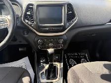 2015 Jeep Cherokee Low Km 4X4 H.seat B.cam R.start 1yr warranty - Photo 10