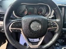 2015 Jeep Cherokee Low Km 4X4 H.seat B.cam R.start 1yr warranty - Photo 17