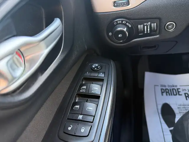 2015 Jeep Cherokee Low Km 4X4 H.seat B.cam R.start 1yr warranty - Photo 21