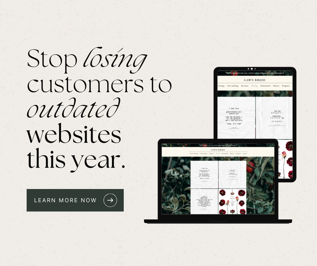 75% OFF WEBSITE DESIGN - SPRING SALE - Photo 2