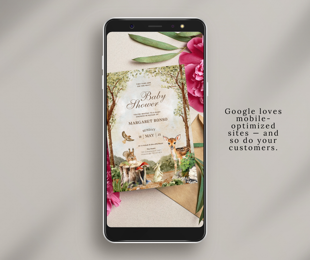 75% OFF WEBSITE DESIGN - SPRING SALE - Photo 3