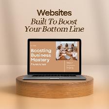 75% OFF WEBSITE DESIGN - SPRING SALE - Photo 6