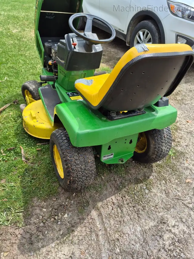 1991 John Deere STX38 - Photo 3
