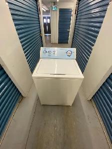 Top Load Washer – Fully Working
