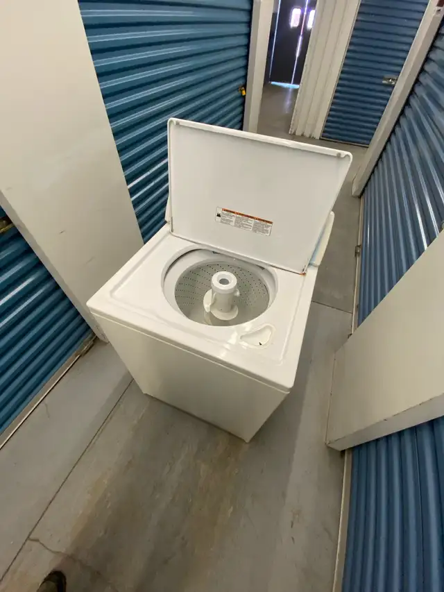 Top Load Washer – Fully Working - Photo 6