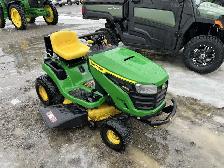 2022 John Deere S100