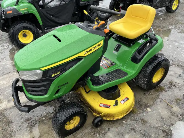 2022 John Deere S100 - Photo 2