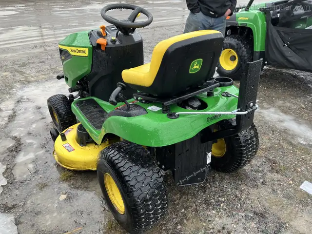 2022 John Deere S100 - Photo 3