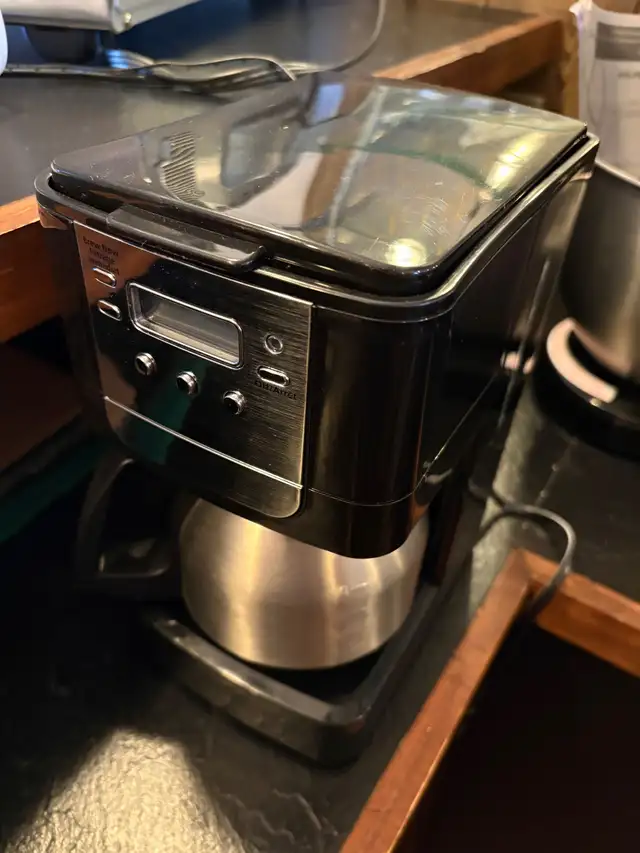 Machine à café pour comptoir