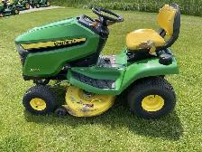 2014 John Deere X300