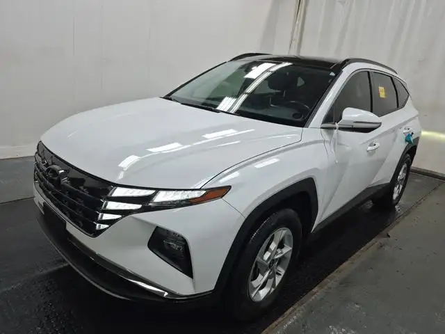 2023 Hyundai Tucson AWD 2.5L Preferred w/ Trend Pkg Leather, Moo